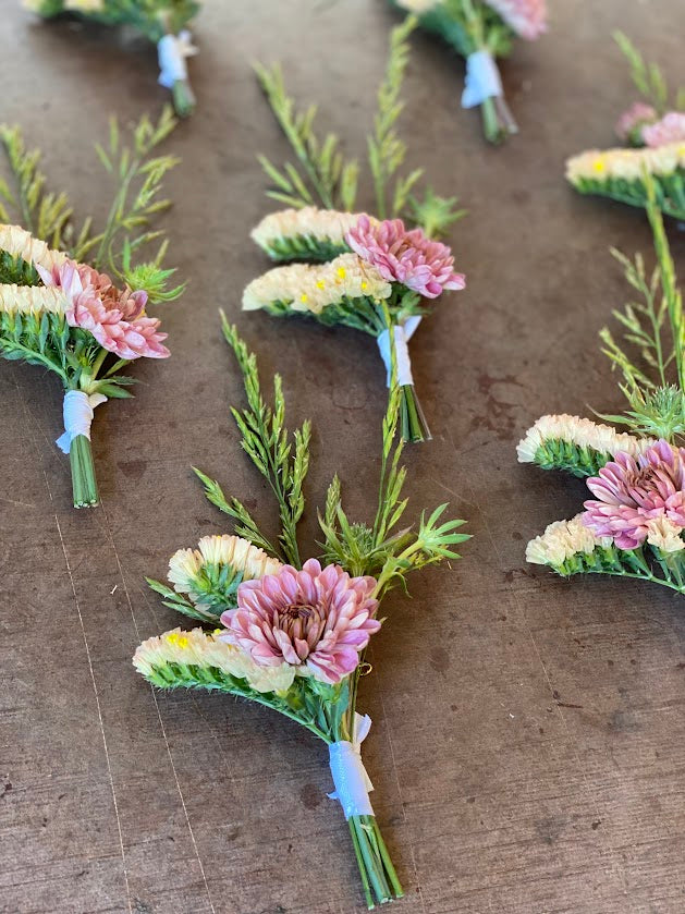 Knapphullsblomst