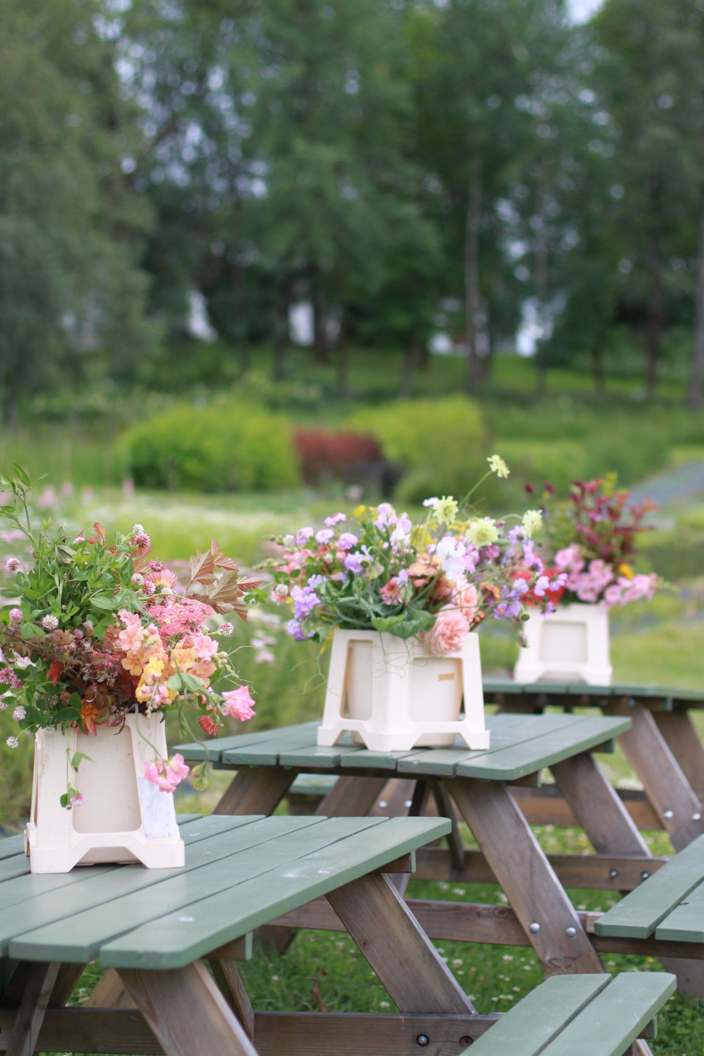 Bukettkurs 3. juli