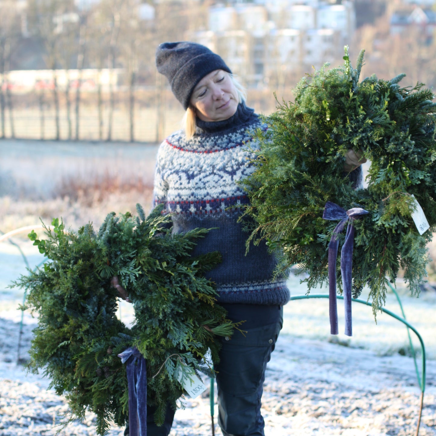 Kransekurs 16. november