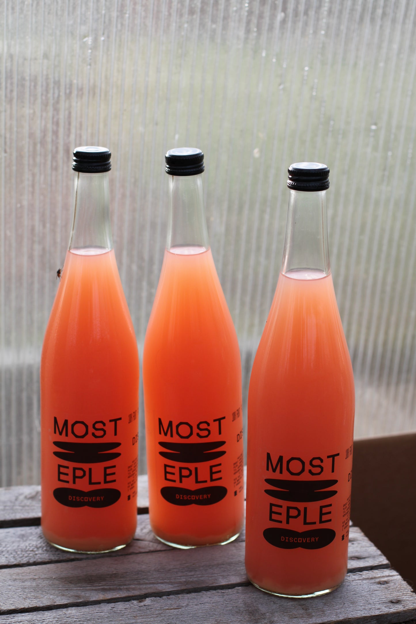 Eplemost fra Abildsø gård