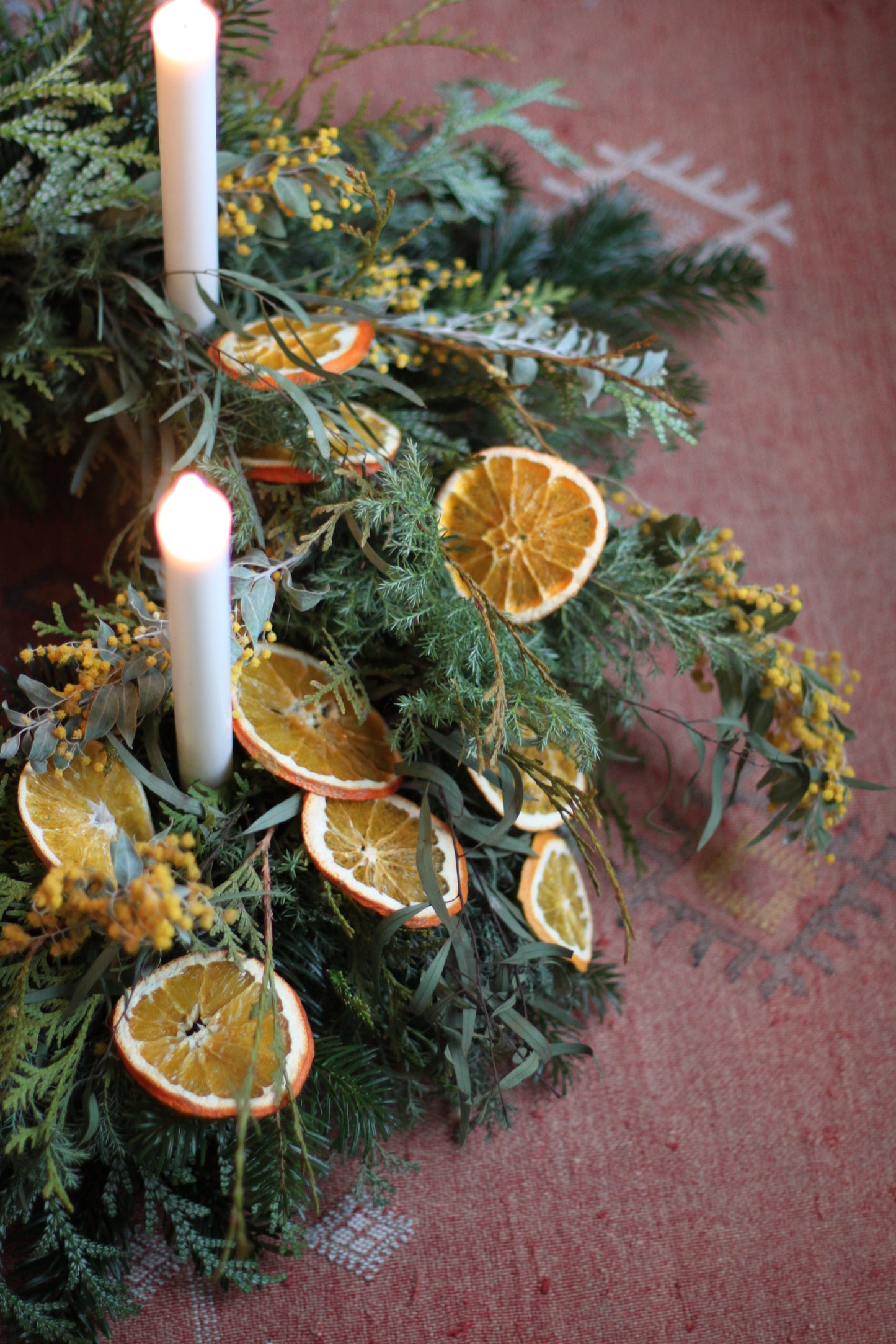 Adventskrans workshop 27. november