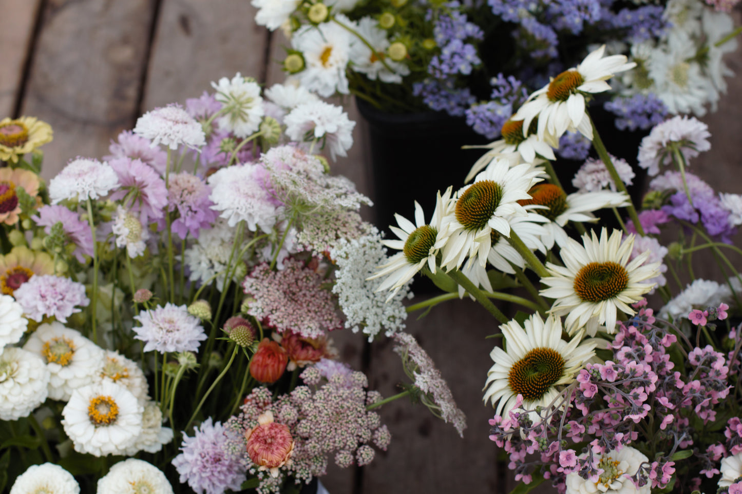 Blomsterbøtte DIY