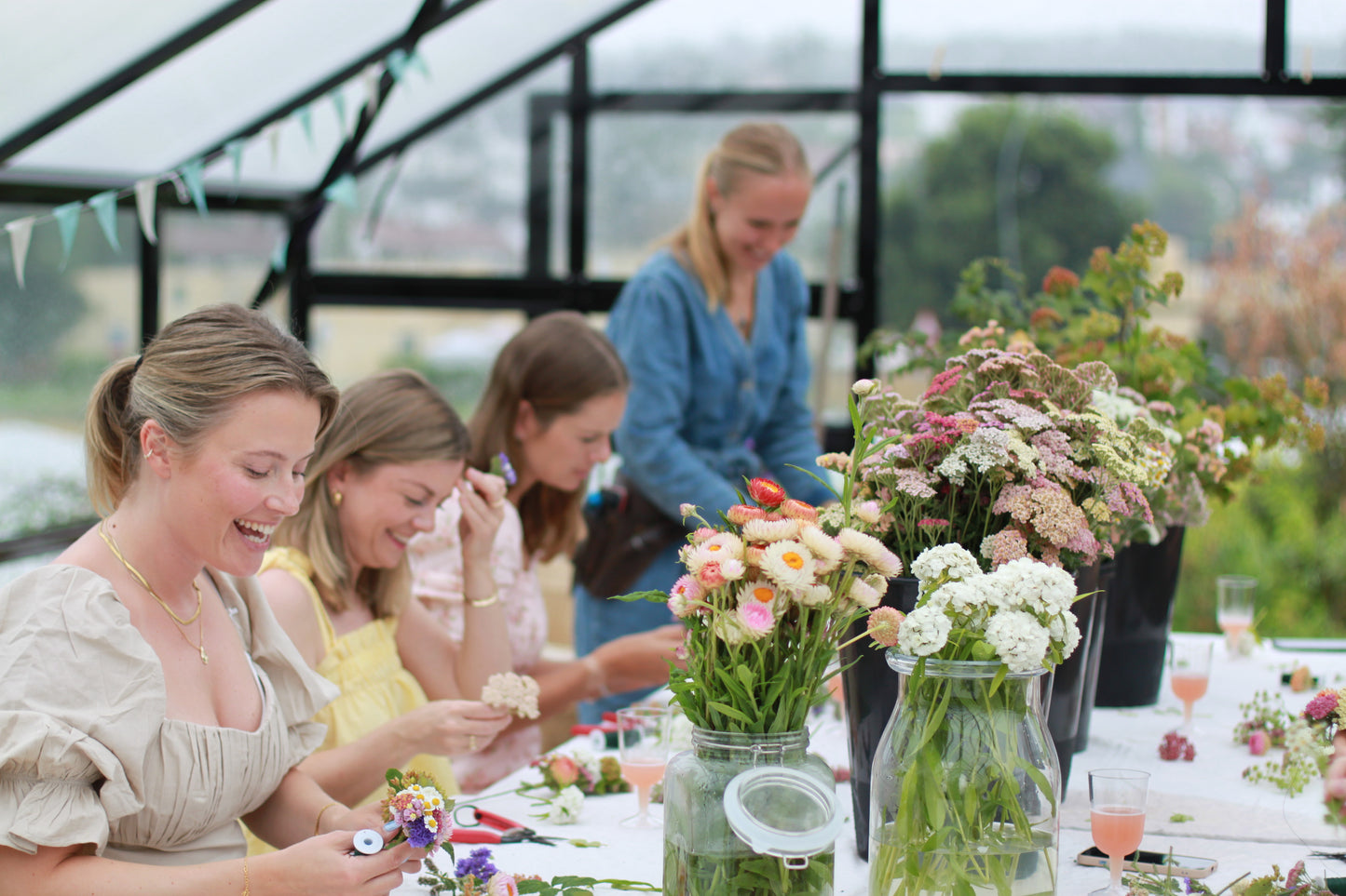 Medlemskap Oslo Blomsterverksted