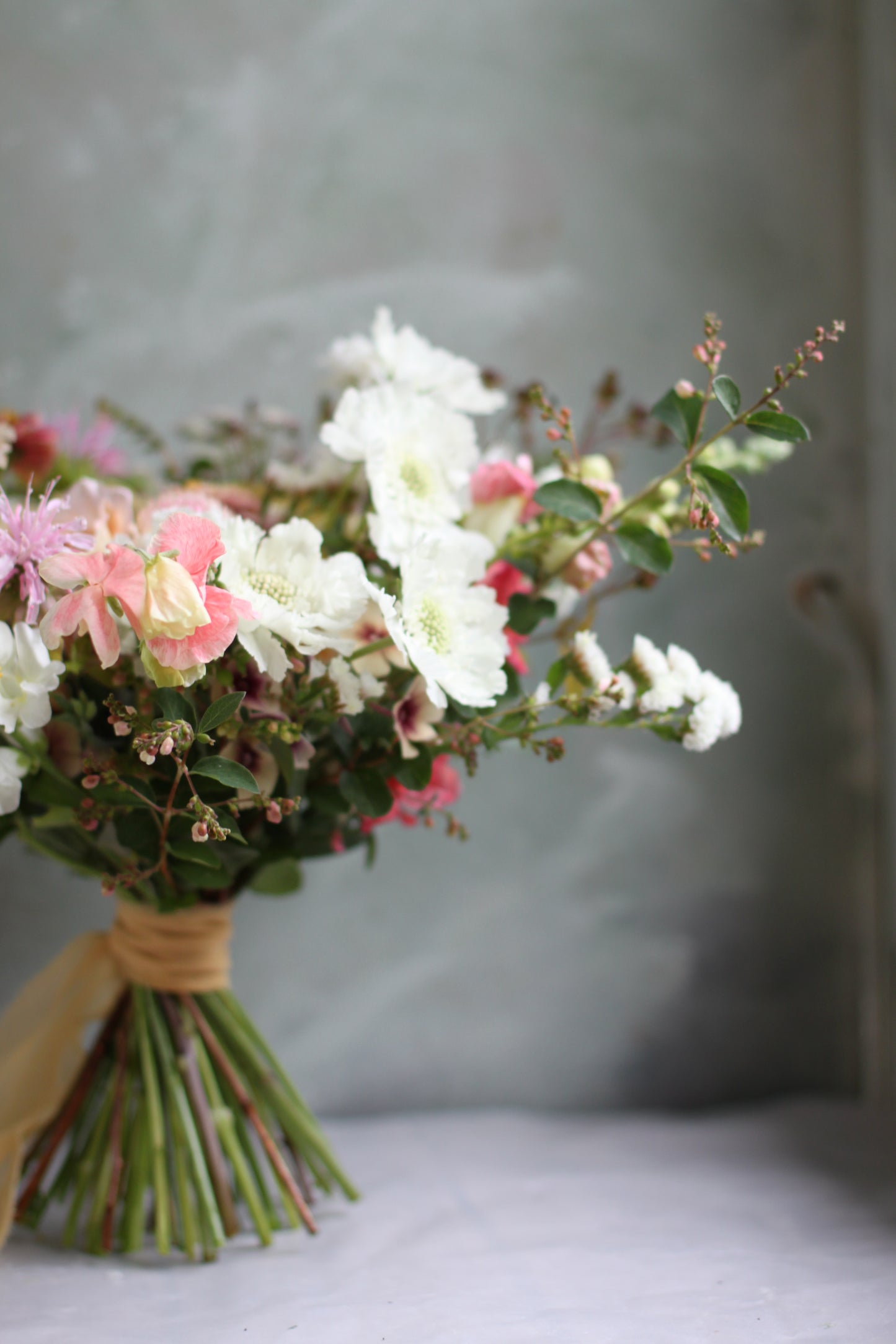 Workshop brudebukett 6. august