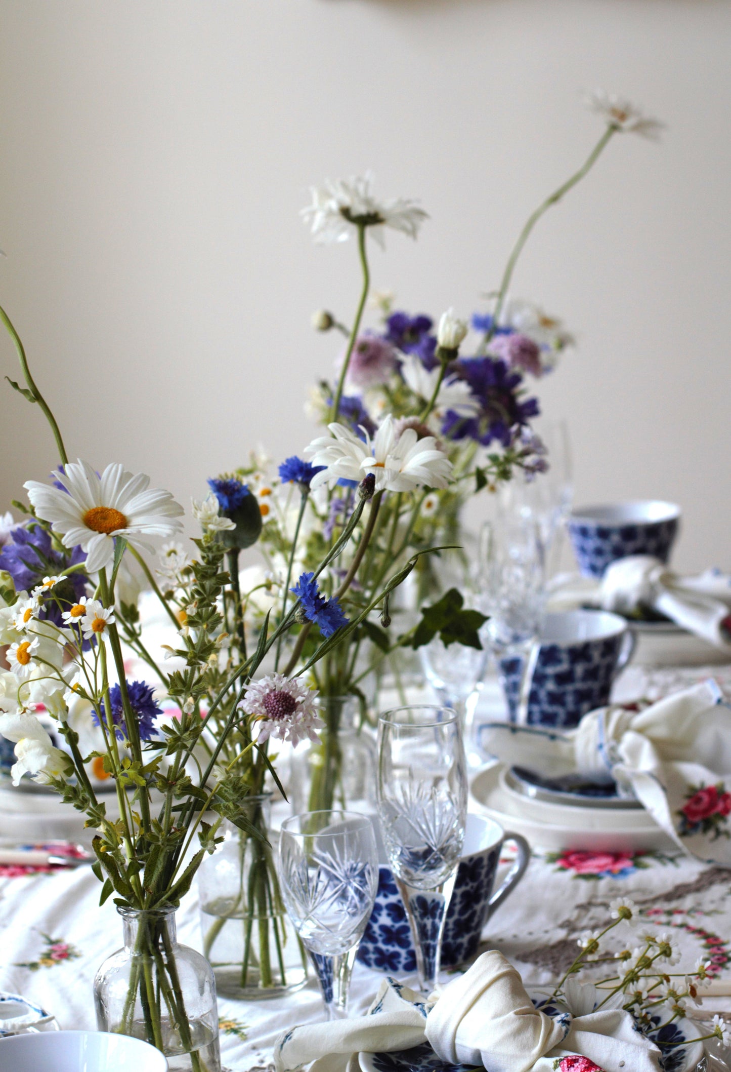 Blomsterbøtte DIY